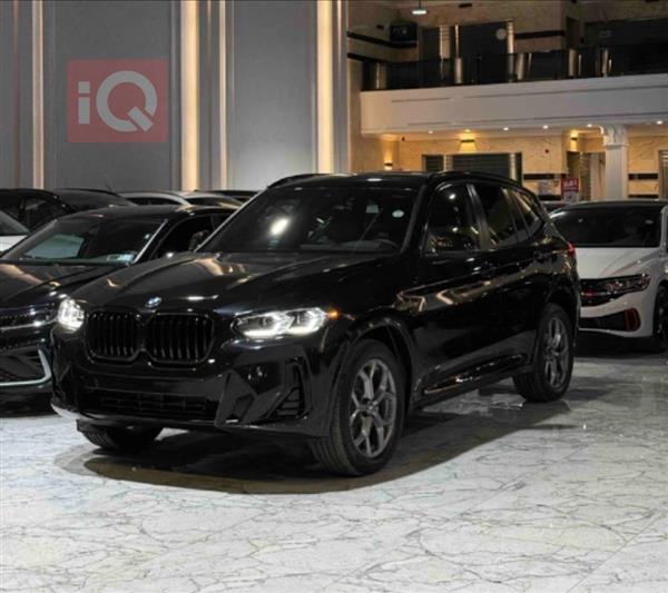 بي ام دبليو X3 2024 للبيع في العراق - اربيل